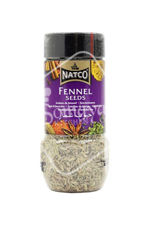 Natco Fennel Seeds Jar 100g-0