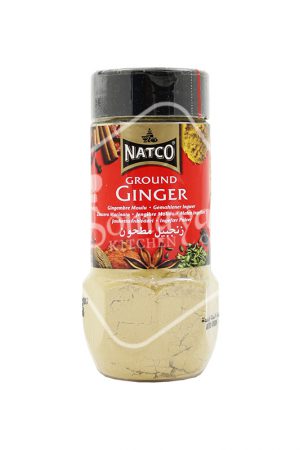 Natco Ginger Ground Jar 100g-0