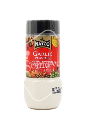 Natco Garlic Powder Jar 100g-0