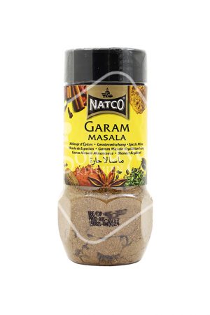 Natco Garam Masala Jar 100g-0