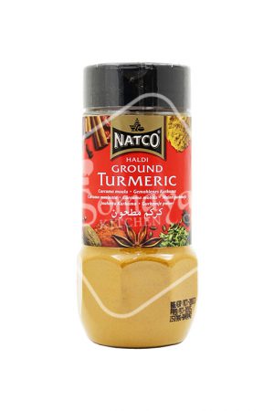 Natco Haldi Turmeric Ground Jar 100g-0