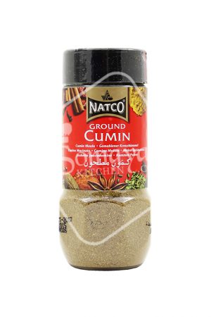 Natco Cumin Ground Jar 100g-0