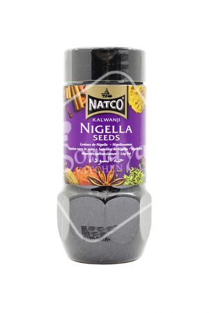 Natco Kalwanji Nigella Seeds Jar 100g-0