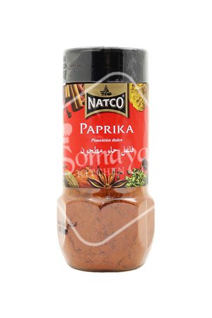 Natco Paprika Ground Jar 100g-0