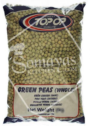 Top-Op Green Peas Whole 2kg-0
