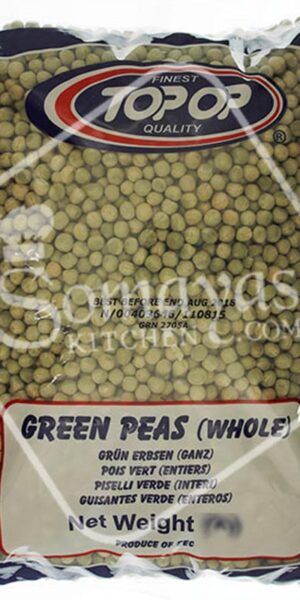 Top-Op Green Peas Whole 2kg-0