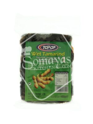 Top-Op Wet Tamarind With Seed 400g-0