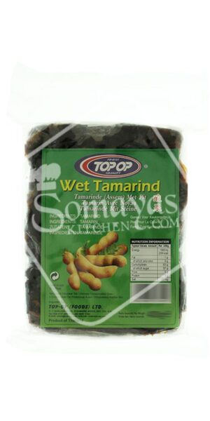 Top-Op Wet Tamarind With Seed 400g-0