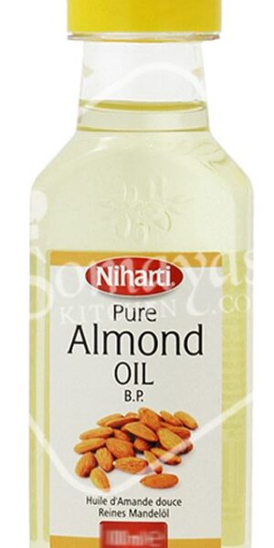 Niharti Pure Almond Oil 100ml-0