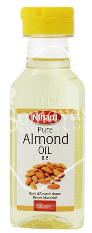 Niharti Pure Almond Oil 100ml-0