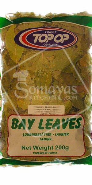 Top-Op Bay Leaves 50g-0