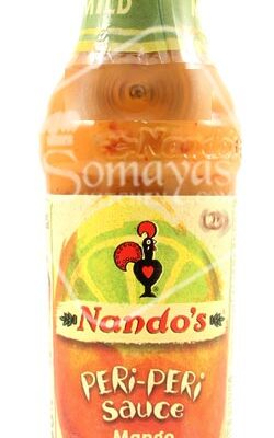 Nando's Peri Peri Sauce Mango & Lime 125g-0