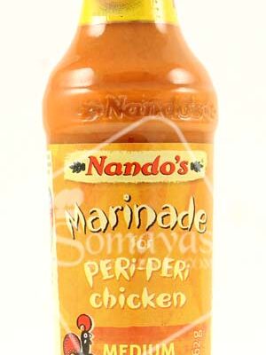 Nando's Peri-Peri Chciken Marinade Medium 262g-0
