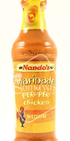 Nando's Peri-Peri Chciken Marinade Medium 262g-0
