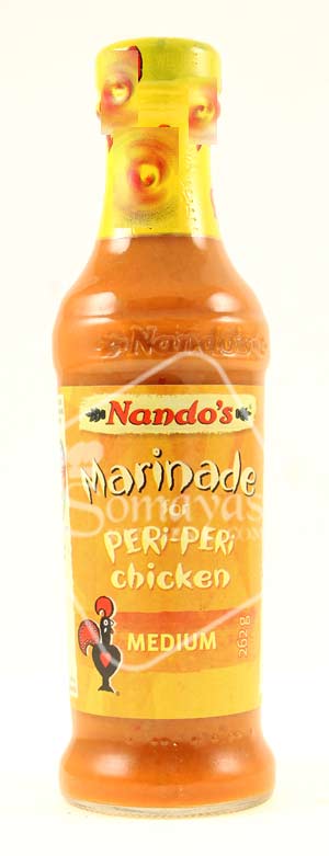 Nando's Peri-Peri Chciken Marinade Medium 262g-0