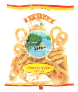Periyar Andra Murukku Chilli 180g-0