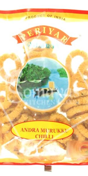 Periyar Andra Murukku Chilli 180g-0