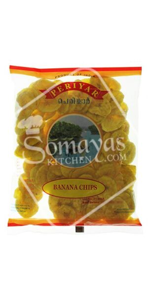 Periyar Banana Chips 150g-0