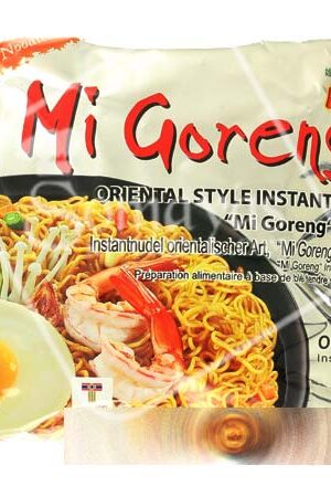 Mama Oriental Style Noodles Mi Goreng Flavour (80g)-0