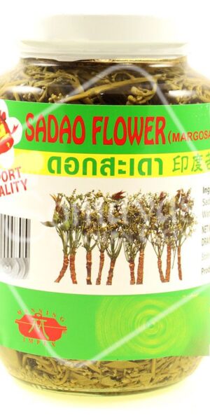 Bells & Flower Sadao (Margosa) Flower 450g-0