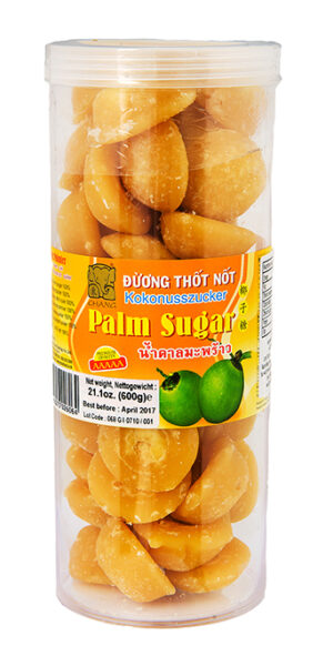 Chang Palm Sugar Small Discs Shape 600g