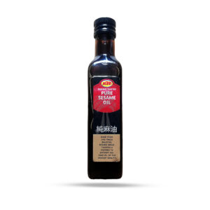 KTC Sesame Oil Pure & Pressed Toasted 250ml