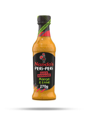 Nando's Peri-Peri Chicken Marinade Mango & Lime Flavour 270ml