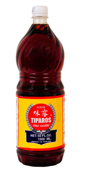 Tiparos Fish Sauce 1.5ltl