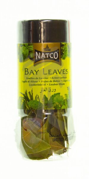 Natco Bay Leaves Jar 10g-0