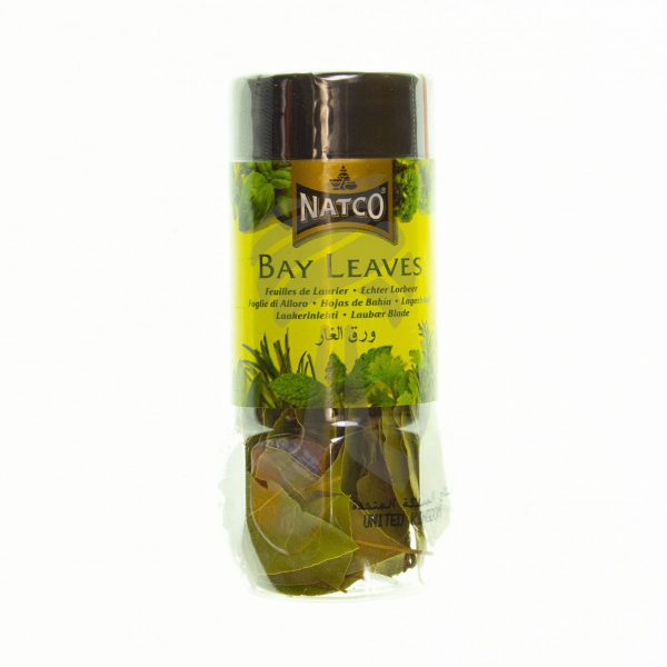 Natco Bay Leaves Jar 10g-0