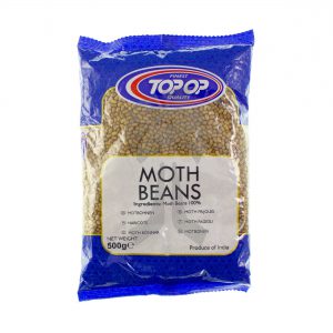 Top-Op Moth Beans 500g-0