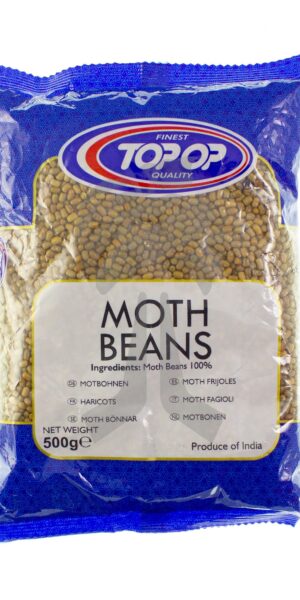 Top-Op Moth Beans 500g-0