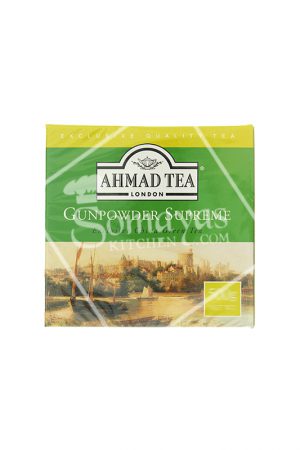 Ahmad Tea Gunpowder Supreme 500g-0