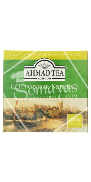 Ahmad Tea Gunpowder Supreme 500g-0