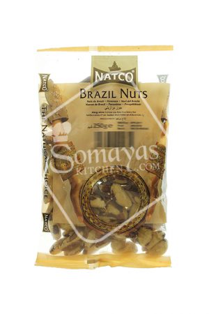 Natco Brazil Nuts 250g-0