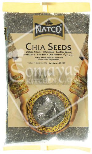 Natco Chia Seeds 250g-0