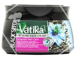 Vatika Black Seed Styling Hair Cream 140ml-0