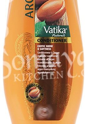 Vatika Argan Hair Conditioner 200ml-0