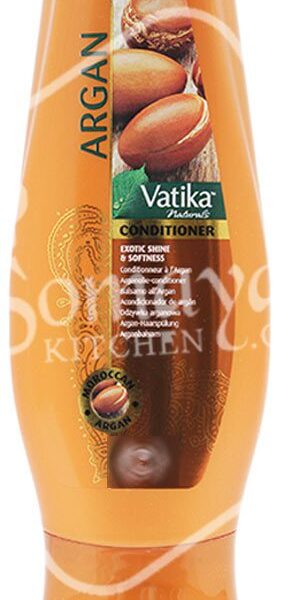 Vatika Argan Hair Conditioner 200ml-0