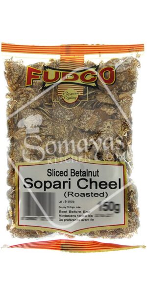 Fudco Sopari Cheel Roasted 150g-0
