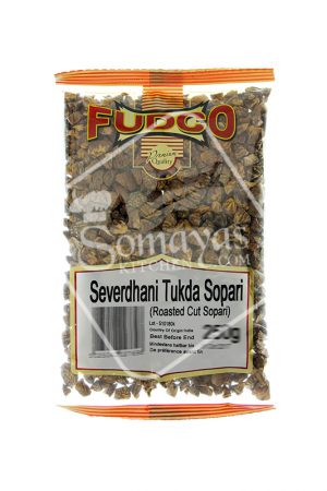 Fudco Severdhani Tukda Sopari Roasted 250g-0