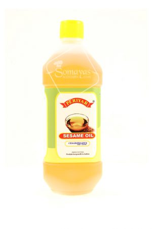 Periyar Sesame Oil 500ml-0