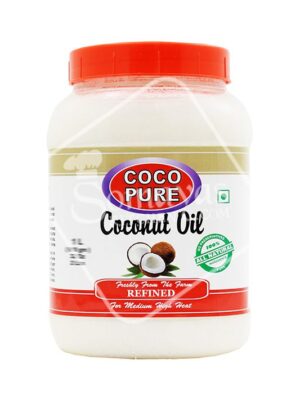 Coco Pure Coconut Oil 1lt-0