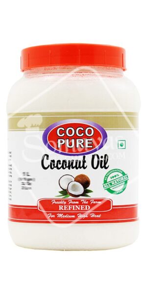 Coco Pure Coconut Oil 1lt-0