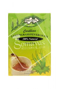 Dalgety Lemon Grass/Fever Grass Herbal Tea 40g-0