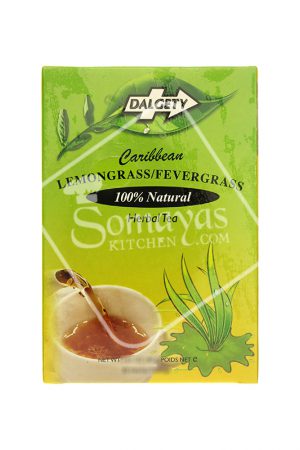 Dalgety Lemon Grass/Fever Grass Herbal Tea 40g-0