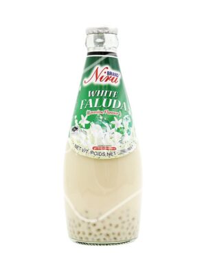 Niru White Faluda Drink Jasmine Flavour 290ml-0