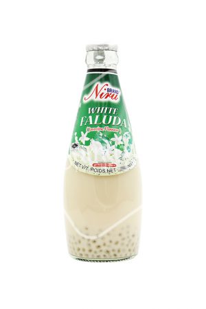 Niru White Faluda Drink Jasmine Flavour 290ml-0