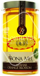 Bona Mel Raw Orange Blossom Honey 900g-0