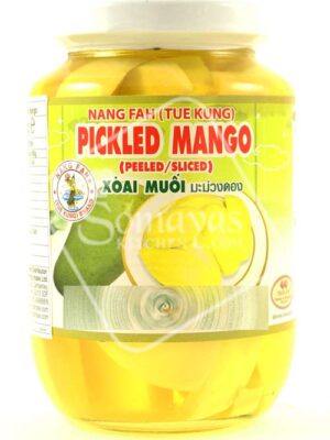 Nang Fah Mango Pickled 454g-0